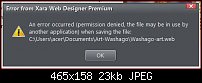 Click image for larger version. 

Name:	Xara error Capture.JPG 
Views:	80 
Size:	23.1 KB 
ID:	125150