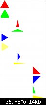 Click image for larger version. 

Name:	A posy of triangles.jpg 
Views:	150 
Size:	14.2 KB 
ID:	126371