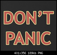 Click image for larger version. 

Name:	2020-03-15 16_47_53-_Don't Panic - Hitchhiker's Guide to the Galaxy_ Hardcover Journal by bradlo.png 
Views:	116 
Size:	188.8 KB 
ID:	126527