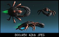 Click image for larger version. 

Name:	robber-crab-ship.jpg 
Views:	87 
Size:	42.1 KB 
ID:	130135