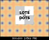 Click image for larger version. 

Name:	Lots of Dots.png 
Views:	42 
Size:	104.7 KB 
ID:	130260