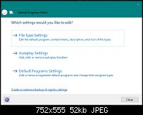 Click image for larger version. 

Name:	Free Defalt program editor.jpg 
Views:	59 
Size:	51.8 KB 
ID:	130527