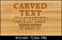 Click image for larger version. 

Name:	Carved Text.png 
Views:	65 
Size:	722.9 KB 
ID:	131044