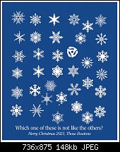 Click image for larger version. 

Name:	snowflake samples.jpg 
Views:	63 
Size:	147.9 KB 
ID:	131212