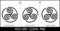 Click image for larger version. 

Name:	Triskelion Pair.png 
Views:	59 
Size:	121.3 KB 
ID:	131702