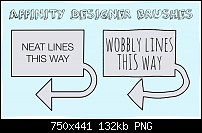 Click image for larger version. 

Name:	wobbly-lines.PNG 
Views:	40 
Size:	132.4 KB 
ID:	133413