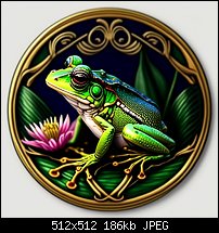 Click image for larger version. 

Name:	Frog Art Nouveau.jpg 
Views:	202 
Size:	185.6 KB 
ID:	134169