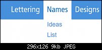Click image for larger version. 

Name:	Navigation-Bar-Sub-Menu-Names.jpg 
Views:	49 
Size:	9.0 KB 
ID:	134764