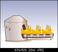 Click image for larger version. 

Name:	duck-o-matic_wip01.jpg 
Views:	248 
Size:	22.3 KB 
ID:	29478