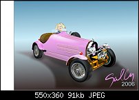 Click image for larger version. 

Name:	Sally's Pink Car.jpg 
Views:	272 
Size:	91.1 KB 
ID:	30080