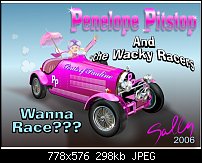 Click image for larger version. 

Name:	Penelope Pitstop.jpg 
Views:	238 
Size:	297.6 KB 
ID:	30105