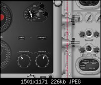 Click image for larger version. 

Name:	Mark 8 Mod 21 dials.jpg 
Views:	669 
Size:	225.6 KB 
ID:	32933