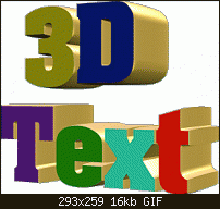 Click image for larger version. 

Name:	3DText.gif 
Views:	238 
Size:	16.2 KB 
ID:	42691