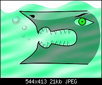 Click image for larger version. 

Name:	Shark Scribble.jpg 
Views:	249 
Size:	21.1 KB 
ID:	49501