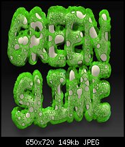 Click image for larger version. 

Name:	green slime.jpg 
Views:	411 
Size:	148.9 KB 
ID:	52672