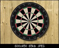 Click image for larger version. 

Name:	Dart Board_WIP01.jpg 
Views:	236 
Size:	64.6 KB 
ID:	64832
