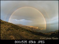 Click image for larger version. 

Name:	Gourdon Double Rainbow.jpg 
Views:	211 
Size:	65.0 KB 
ID:	66226