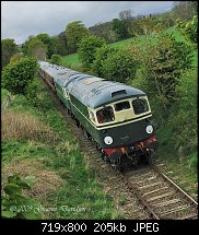Click image for larger version. 

Name:	Diesel Train on Caledonian Railway.jpg 
Views:	184 
Size:	204.8 KB 
ID:	66358