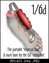 Click image for larger version. 

Name:	imperial_foot.jpg 
Views:	666 
Size:	19.9 KB 
ID:	7003