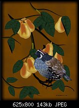 Click image for larger version. 

Name:	Partridge In a Pear Tree a.jpg 
Views:	216 
Size:	143.4 KB 
ID:	74324