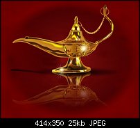 Click image for larger version. 

Name:	Alladin magic lamp.jpg 
Views:	213 
Size:	25.4 KB 
ID:	74396