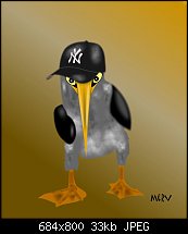 Click image for larger version. 

Name:	Bird with an attitude.jpg 
Views:	175 
Size:	33.0 KB 
ID:	74406