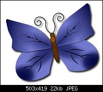 Click image for larger version. 

Name:	Butterfly Blue.jpg 
Views:	147 
Size:	21.6 KB 
ID:	75450