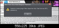 Click image for larger version. 

Name:	xara WD7 problem.jpg 
Views:	132 
Size:	38.6 KB 
ID:	82348