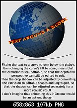 Click image for larger version. 

Name:	text around a globe.jpg 
Views:	94 
Size:	106.6 KB 
ID:	82957