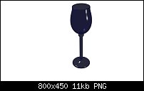 Click image for larger version. 

Name:	blue wine glass.jpg 
Views:	204 
Size:	10.8 KB 
ID:	84253