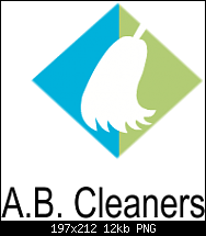 Click image for larger version. 

Name:	ab cleaners logo.png 
Views:	1119 
Size:	12.0 KB 
ID:	87703