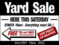 Click image for larger version. 

Name:	Yard Sale.jpg 
Views:	162 
Size:	78.5 KB 
ID:	88985