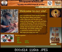 Click image for larger version. 

Name:	stoppersnstuff-homepage.jpg 
Views:	632 
Size:	116.2 KB 
ID:	90170