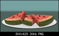 Click image for larger version. 

Name:	Watermelon.jpg 
Views:	258 
Size:	30.2 KB 
ID:	90440