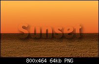 Click image for larger version. 

Name:	sunset.jpg 
Views:	157 
Size:	63.6 KB 
ID:	90809
