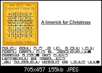 Click image for larger version. 

Name:	A Christmas Limerick.jpg 
Views:	1655 
Size:	154.7 KB 
ID:	93699