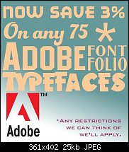 Click image for larger version. 

Name:	Adobe sale.jpg 
Views:	236 
Size:	24.7 KB 
ID:	94386
