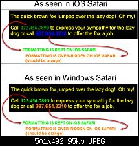 Click image for larger version. 

Name:	iOS-Safari-Phone-Number-Issue.jpg 
Views:	433 
Size:	94.8 KB 
ID:	94610