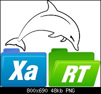 Click image for larger version. 

Name:	XaRT Dolphin.jpg 
Views:	671 
Size:	47.6 KB 
ID:	96143