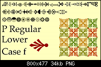 Click image for larger version. 

Name:	dingbat pattern.png 
Views:	323 
Size:	33.6 KB 
ID:	96350