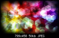 Click image for larger version. 

Name:	Hexagon Bokeh effect.jpg 
Views:	299 
Size:	50.0 KB 
ID:	98386