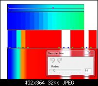 Click image for larger version. 

Name:	Linear mulit-fill with Gausian blur.jpg 
Views:	246 
Size:	32.4 KB 
ID:	90349