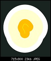 Click image for larger version. 

Name:	The Yolk Broke.jpg 
Views:	150 
Size:	23.3 KB 
ID:	129550