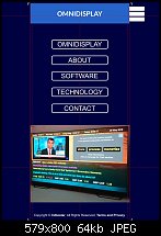 Click image for larger version. 

Name:	OmniDisplay Mobile Menu.jpg 
Views:	60 
Size:	63.9 KB 
ID:	123600