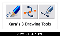 Click image for larger version. 

Name:	xara drawing tools.png 
Views:	452 
Size:	3.5 KB 
ID:	36330
