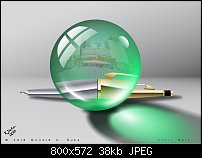 Click image for larger version. 

Name:	glassballgreen.jpg 
Views:	95 
Size:	38.3 KB 
ID:	120201