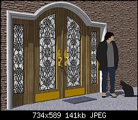 Click image for larger version. 

Name:	Beveled Glass Double Door Entryway.jpg 
Views:	371 
Size:	141.3 KB 
ID:	93668