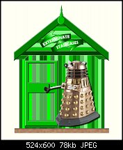 Click image for larger version. 

Name:	beach-hut-dalek.jpg 
Views:	223 
Size:	77.8 KB 
ID:	126085