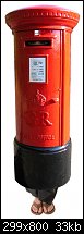 Click image for larger version. 

Name:	burka post pillar box.jpg 
Views:	445 
Size:	33.4 KB 
ID:	104499