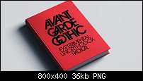 Click image for larger version. 

Name:	avant-garde-gothic.jpg 
Views:	166 
Size:	36.1 KB 
ID:	118017